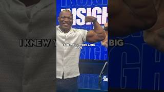 Download lagu Shelton Benjamin’s Arms Are Massive! mp3 Download lagu Shelton Benjamin’s Arms Are Massive! mp3