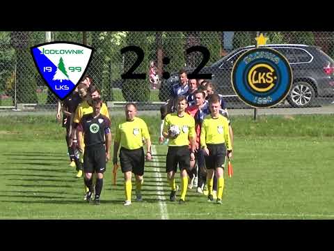 LKS JODŁOWNIK 2 - 2 SŁOMKA SIEKIERCZYNA (03.06.2021)
