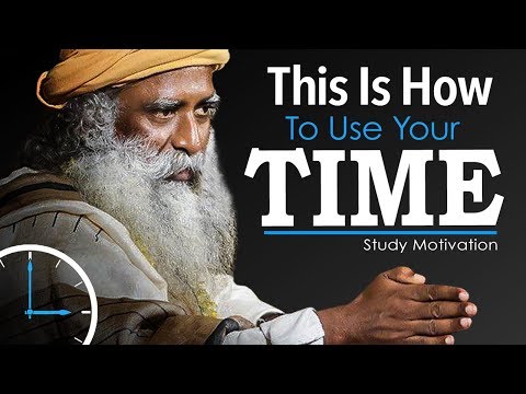 Sadhguru's Ultimate Advice For Students & Young People - HOW TO SUCCEED IN LIFE