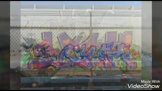 Stem ynn graffiti