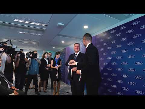 HIPA NEWS - Ford develops its knowledge centre in Hungary