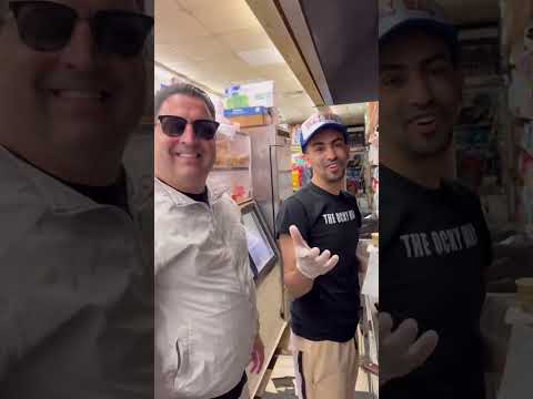 Lil Mo Mozzarella x General Ock