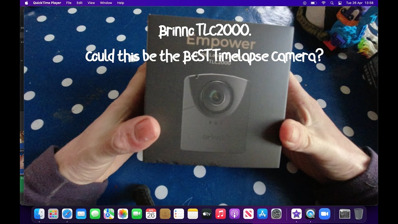 Brinno TLC2000 Timelapse Stopmotion Camera Review, Sample Footage Buyers Guide