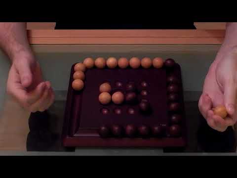 Pylos (Pyraos): Game Rules - EG