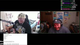 Cover art for Schlatt says 21 and fucking dies