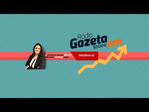 Danielle Silva na Radio Gazeta AM - Qual é o seu canal? | Festa Gazeta Danielle Silva na Radio Gazeta AM - Qual é o seu canal? | Festa Gazeta
