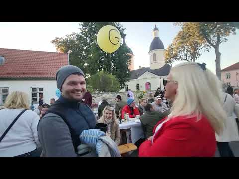 Kuressaare tänavapiknik 2022 .