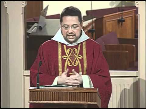 Homily 03-07-2011 - Fr. Mark Mary - Sts. Perpetua and Felicity