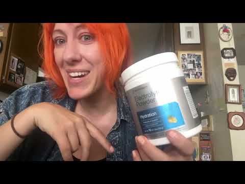 I Tested Horbäach Electrolyte Powder for Hydration – Did It Actually Work?