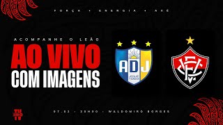 AO VIVO COM IMAGENS: JEQUIÉ X VITÓRIA | BAIANÃO 2026 | 7ª RODADA