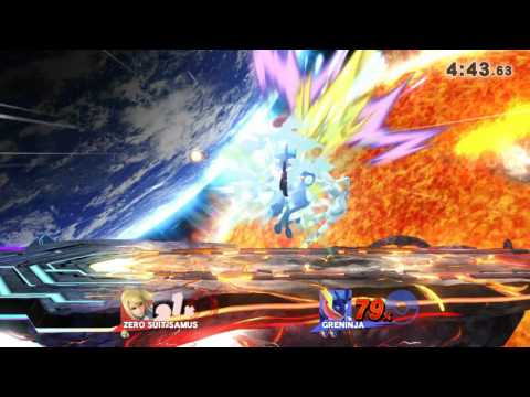 Homonka vs Conbeef NBH Smash 4 G1