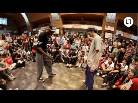 SLIM BOOGIE vs KITE [The World Battle Suisse 2012]