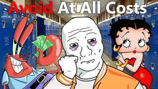 Annoying School Groups 3