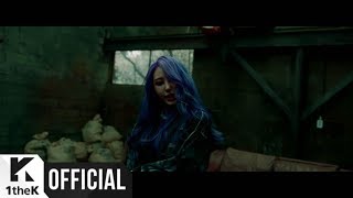 [Teaser 2] KANG XIWON(강시원) _ CLICK CLICK