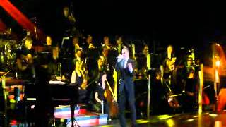 George Michael Symphonica   My Baby Just Cares For Me Nina Simone cover Ziggo Dome 2012 HD