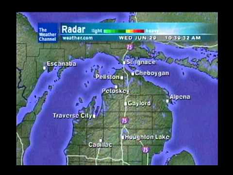 WeatherStar XL (WUWA) - 6/29/2011 10:39 AM