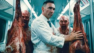 Government Feeds Underground Monsters With Train Passengers To Prevent An Invasion of Earth