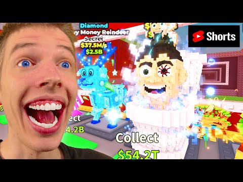 #shorts PvP Duels 🤩 + Neues Brainrot Tsunami Spiel das ALLE Spielen 😍 Roblox Steal a Brainrot