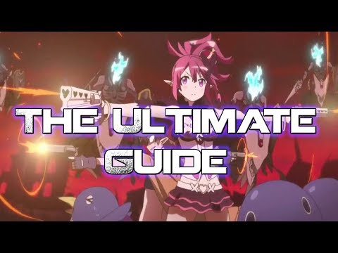 Disgaea 5 The Ultimate Guide - Tips and Tricks