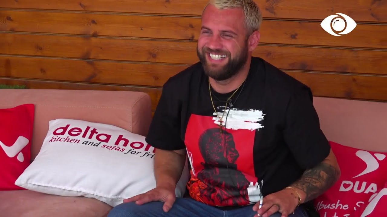 Luizi kunja Kiarës: Kiara të bëjë kërcimin që bëri mbrëmë!