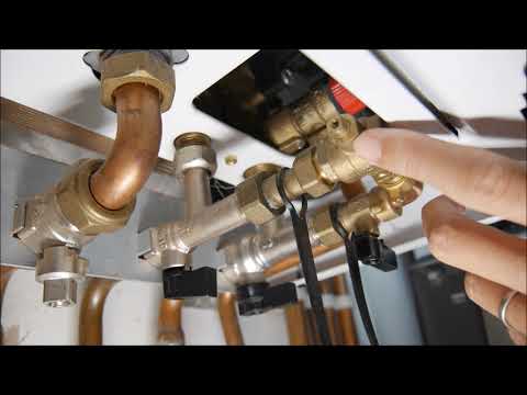 Learn this in 2 secs! Eco EliteCombi Boiler E119 Error self fix, suitable for same type in any brand