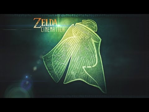 Zelda Cinematica, un álbum de música sinfónica Zelda Cinematica, un álbum de música sinfónica