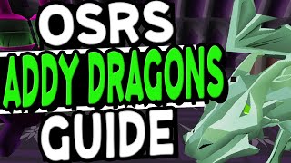 The Ultimate Adamant Dragons Slayer Guide OSRS