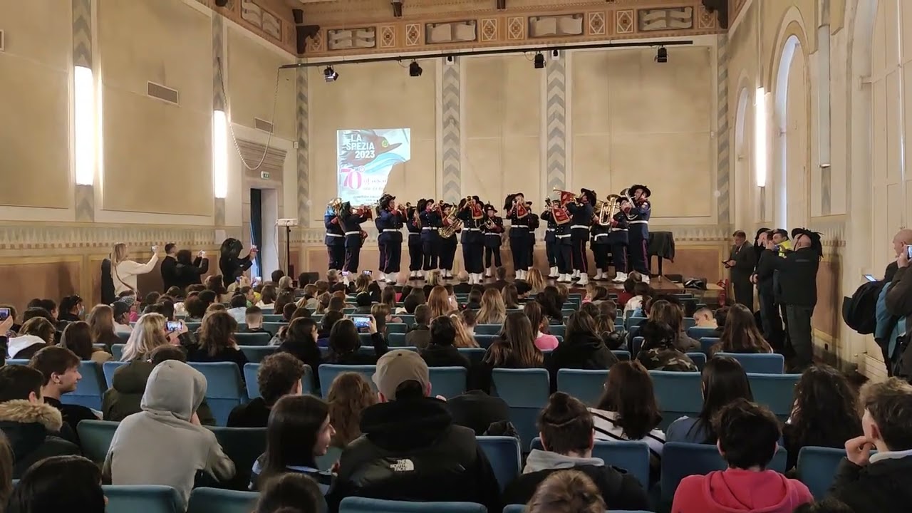 Notizie di Fuori provincia Citta della Spezia