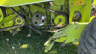 Claas Rollant 255 Roto Cut rotoempacadora | Imagen 4 - Agroline