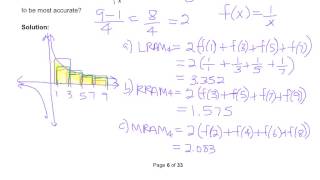 03 Rectangular Approximation Method