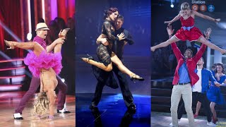 Best Dancing With The Stars Lifts Compilation