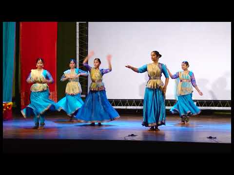 16 Trivat Taal Teen Taal Arupa's Dance Academy Annual Program 24 June 2018