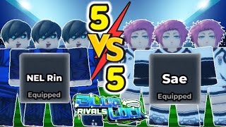 Download lagu THNE LẦN ĐẦU XEM TRẬN ĐẤU SAE VS NEL RIN ĐẲNG CẤP THẾ GIỚI Blue Lock Rivals mp3