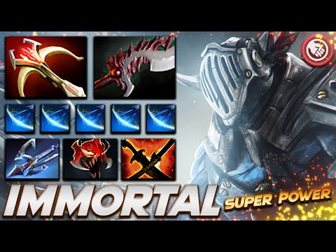 Sven Immortal Super Power - Dota 2 Pro Gameplay [Watch & Learn]