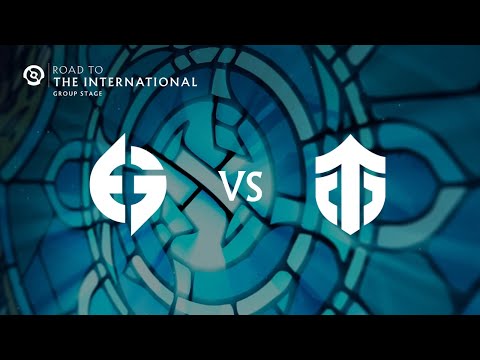 Evil Geniuses vs Entity – Game 2 - ROAD TO TI12: GROUP STAGE