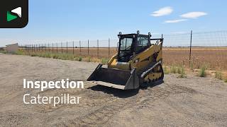 Caterpillar 259 B3 compact track loader for sale - Image 4 | Machineryline BW Caterpillar 259 B3 compact track loader | Image 4 - Machineryline