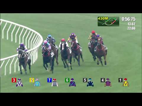 2022 Chinese Club Challenge Cup International Group 3 1400m