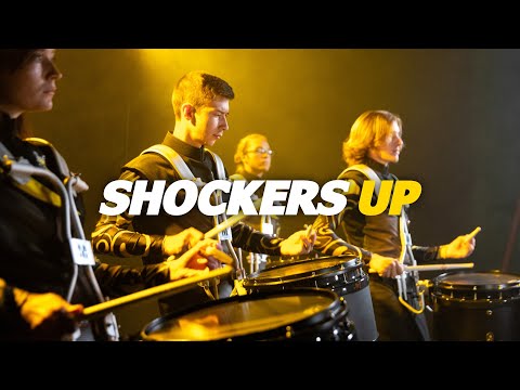 Shockers Up | Wichita State University