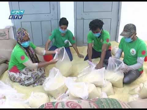২৪ হাজার মানুষকে খাদ্য সহায়তা দিয়েছে সবার জন্য সবার ঢাকা || ETV News