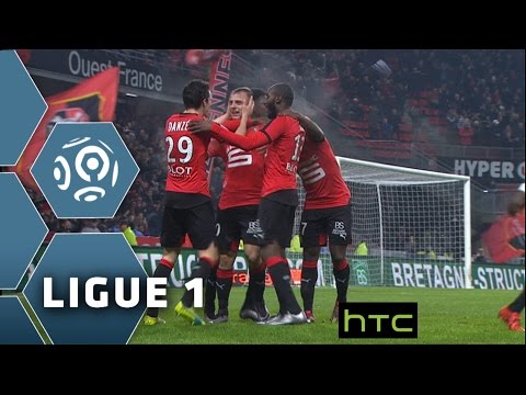 But Roderic FILIPPI (90' +1 csc) / Stade Rennais FC - GFC Ajaccio (1-0) -  / 2015-16