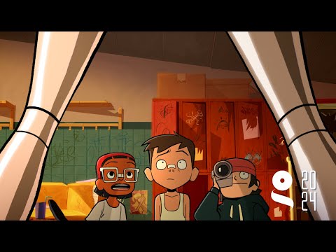 YouTube video