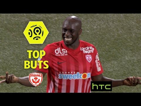 Top 3 Buts AS Nancy-Lorraine | saison 2016-17 | Ligue 1