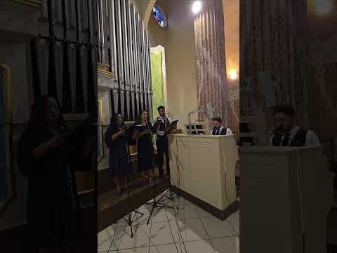 Anima Chisti- Frisina (GRUPO VOX DEI)
