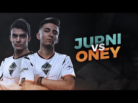 "Besaría a MethodZ" - Cara a Cara Oney vs Jurni