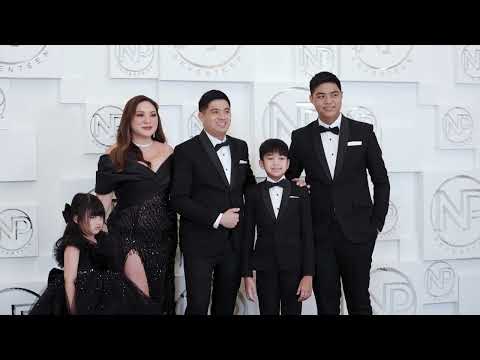 The Legacy and Ms. Charisse Tinio's Birthday