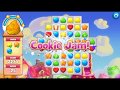 Cookie Jam Level 2 No Boosters