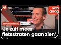 Enschedese fietsvisie: jaarlijks 750.000 euro voor veilige en ruime fietspaden