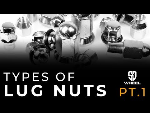 What You Need To Know About Lug Nuts