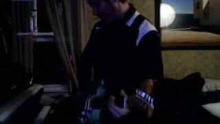 Leo Rizzo playing final Peace by Jeff Beck