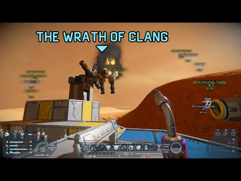 Random Space Engineers Bullshittery (part 3)